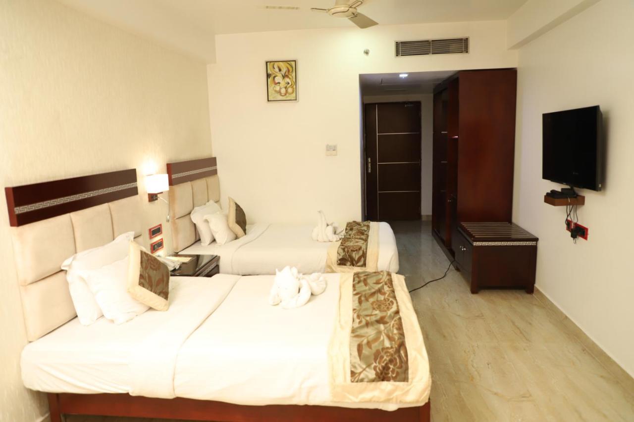 Republic Hotel Πάτνα Εξωτερικό φωτογραφία