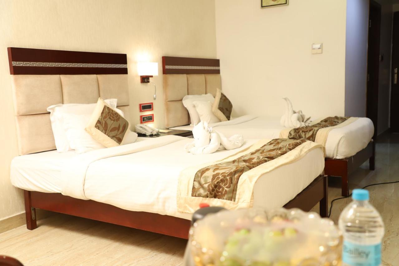 Republic Hotel Πάτνα Εξωτερικό φωτογραφία