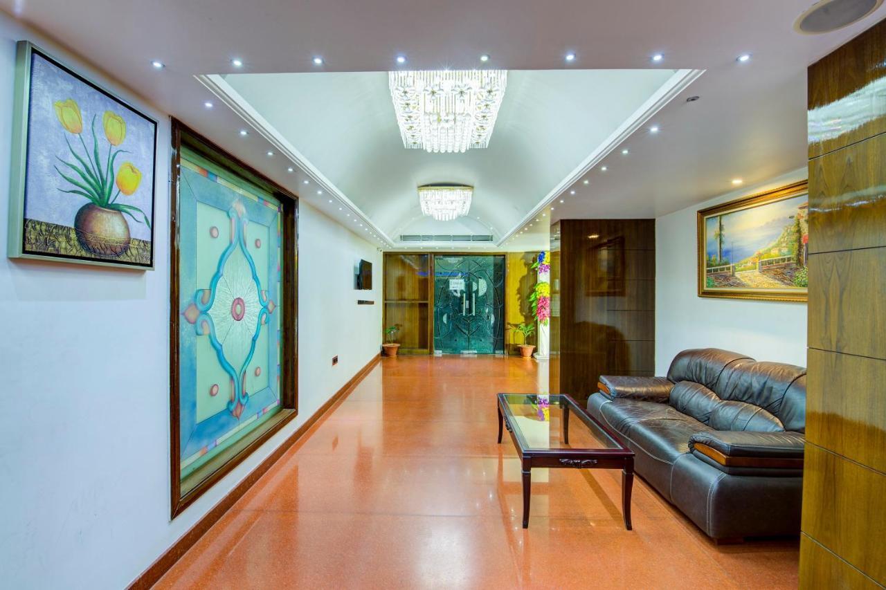 Republic Hotel Πάτνα Εξωτερικό φωτογραφία