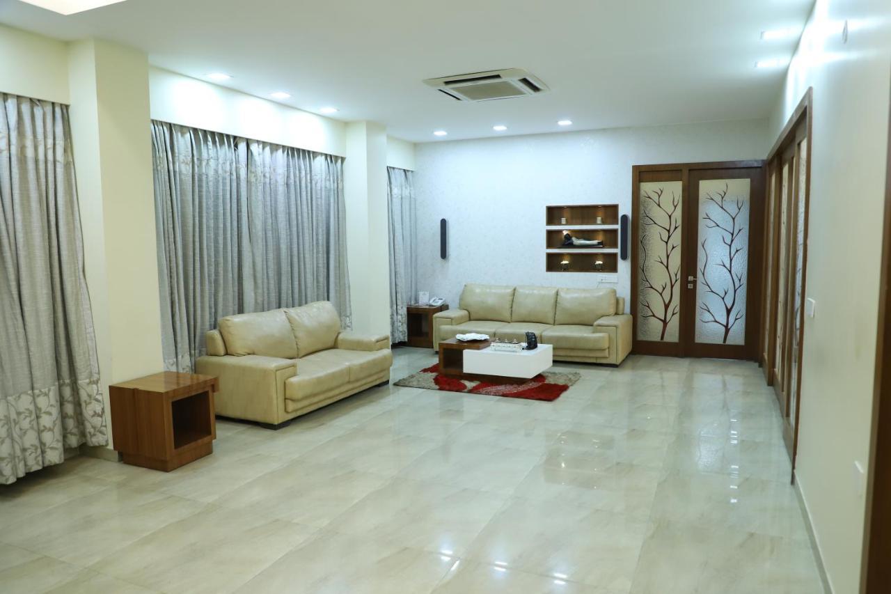 Republic Hotel Πάτνα Εξωτερικό φωτογραφία