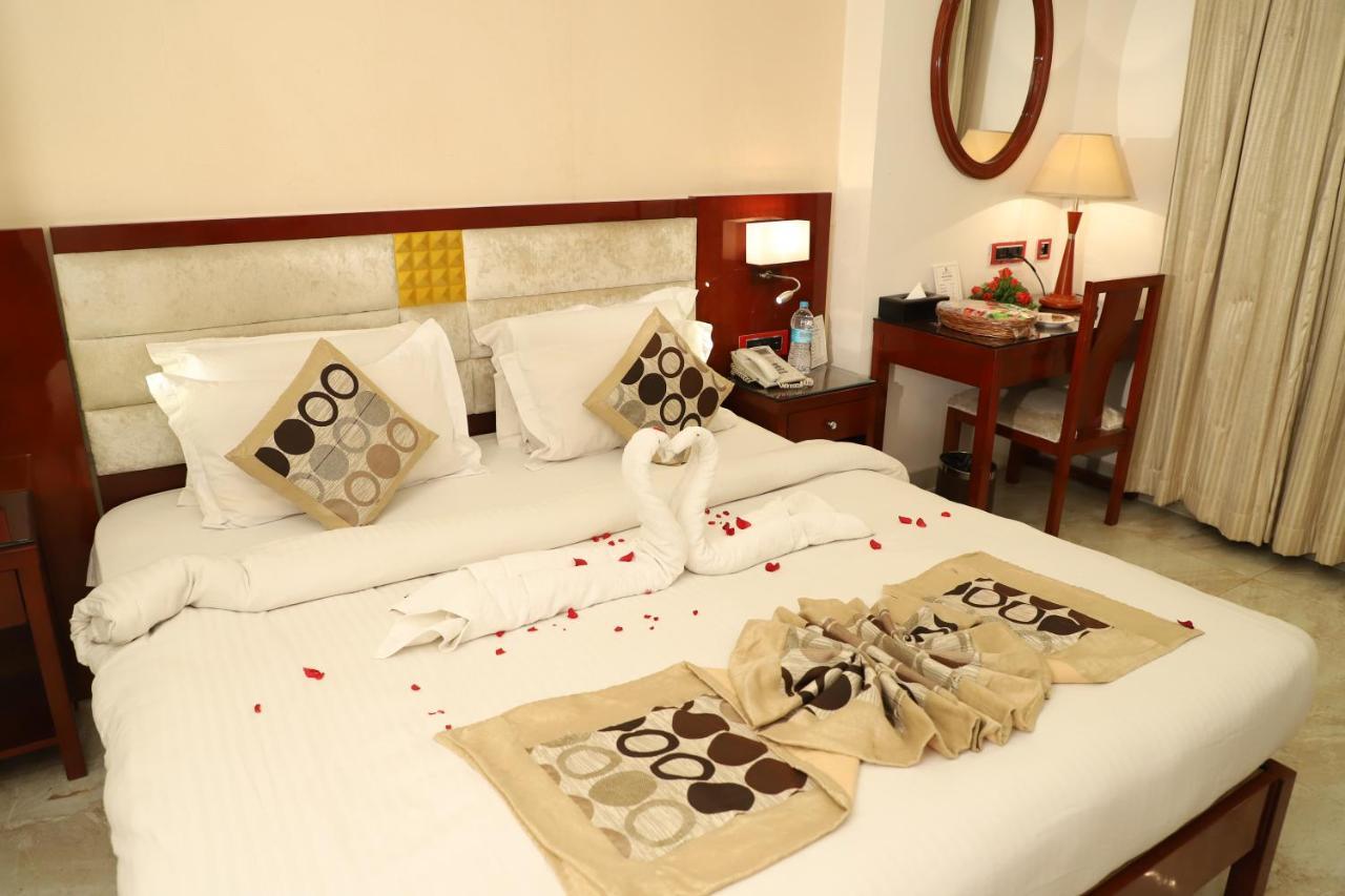 Republic Hotel Πάτνα Εξωτερικό φωτογραφία
