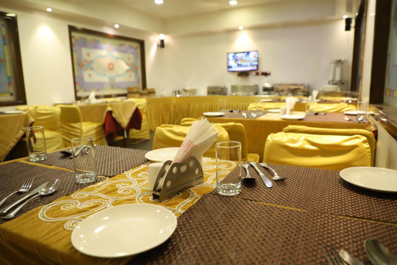 Republic Hotel Πάτνα Εξωτερικό φωτογραφία
