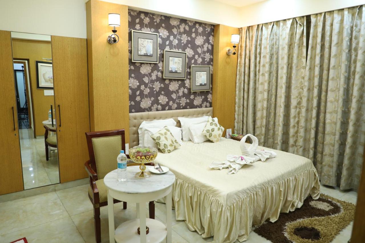 Republic Hotel Πάτνα Εξωτερικό φωτογραφία