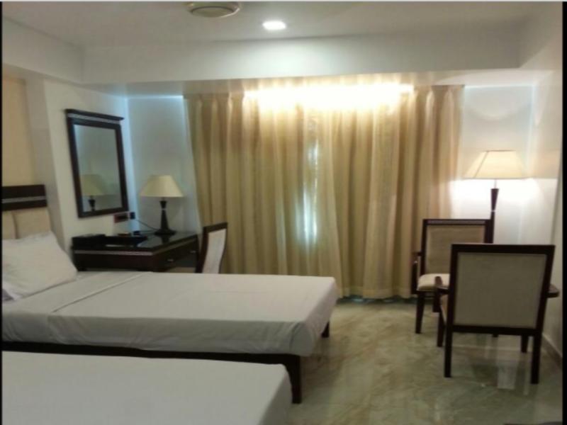 Republic Hotel Πάτνα Εξωτερικό φωτογραφία