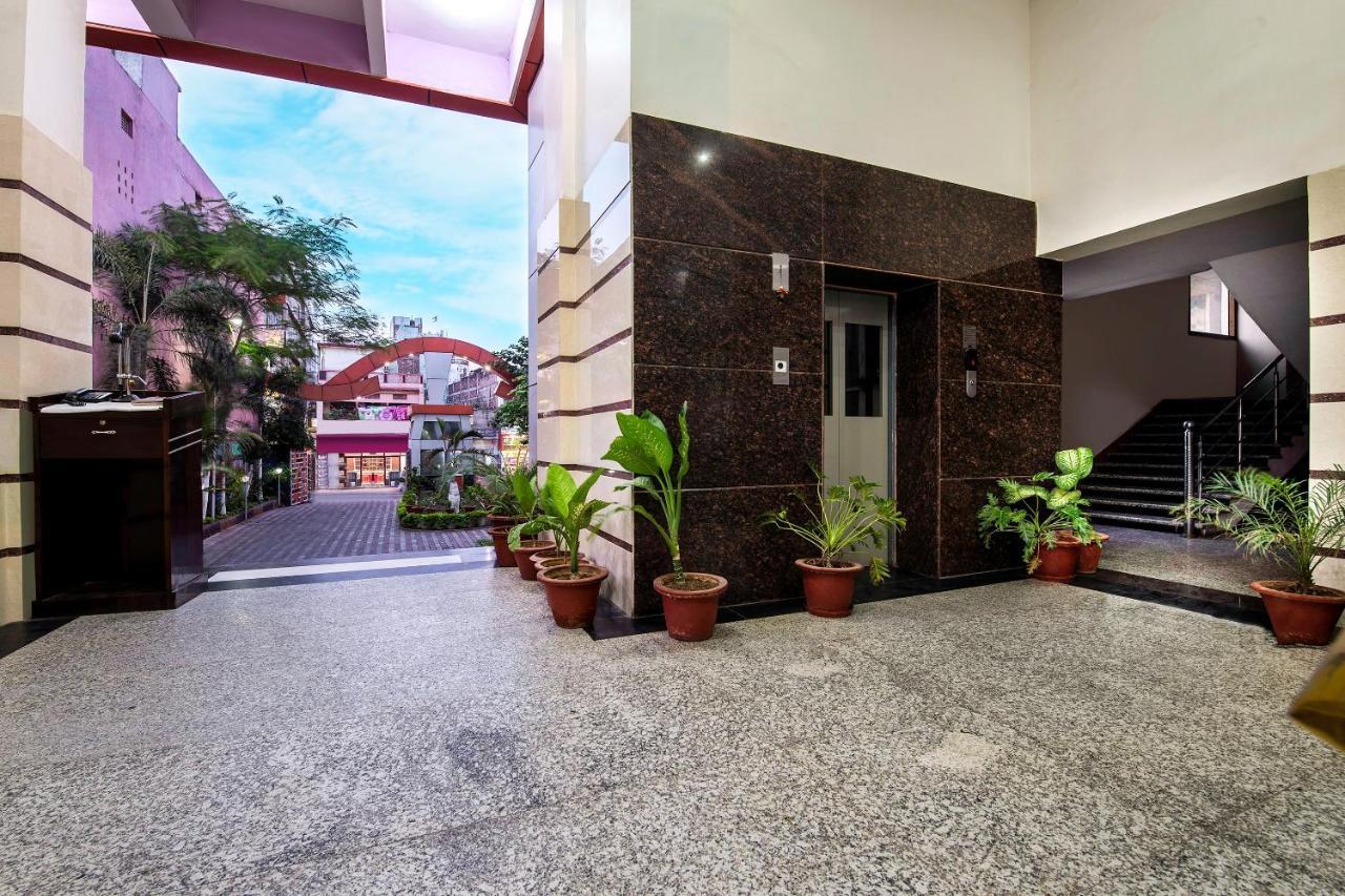 Republic Hotel Πάτνα Εξωτερικό φωτογραφία