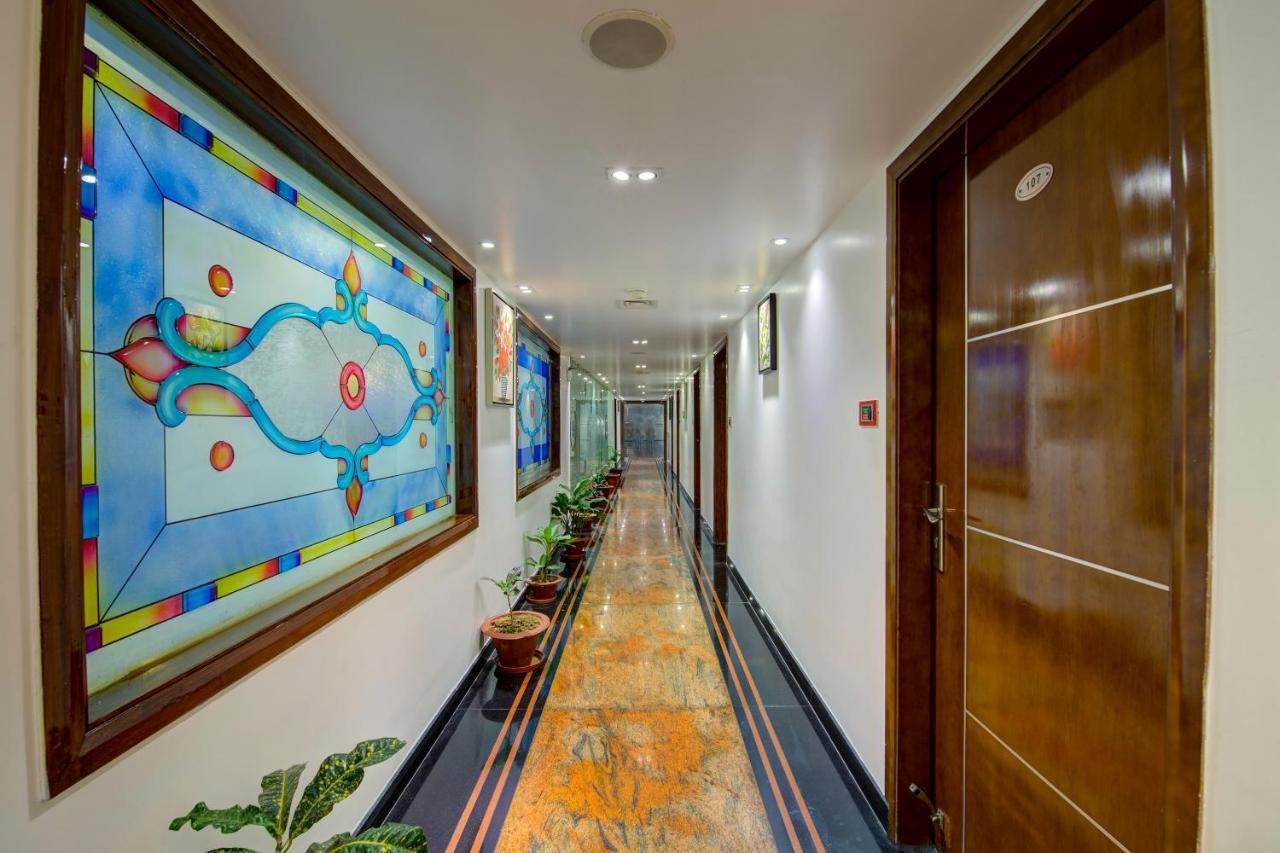 Republic Hotel Πάτνα Εξωτερικό φωτογραφία