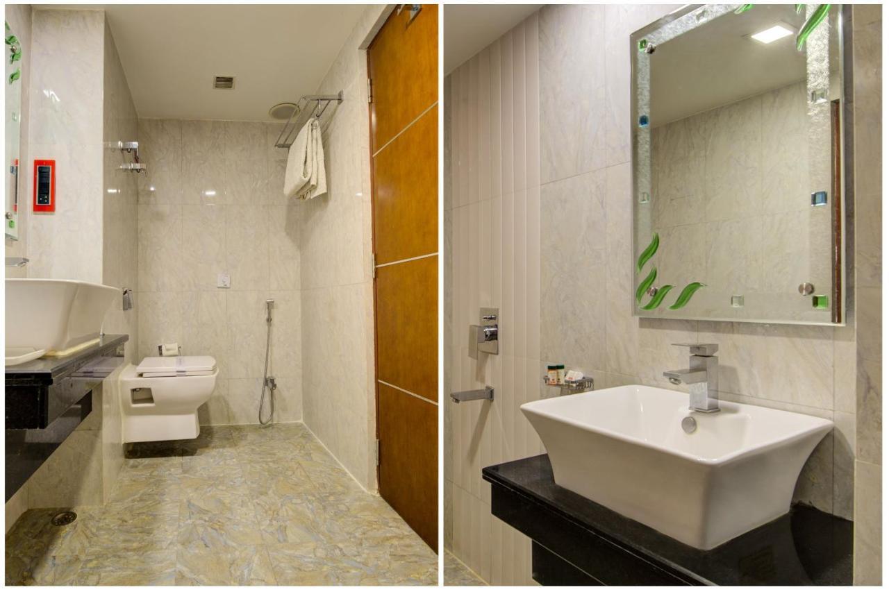 Republic Hotel Πάτνα Εξωτερικό φωτογραφία