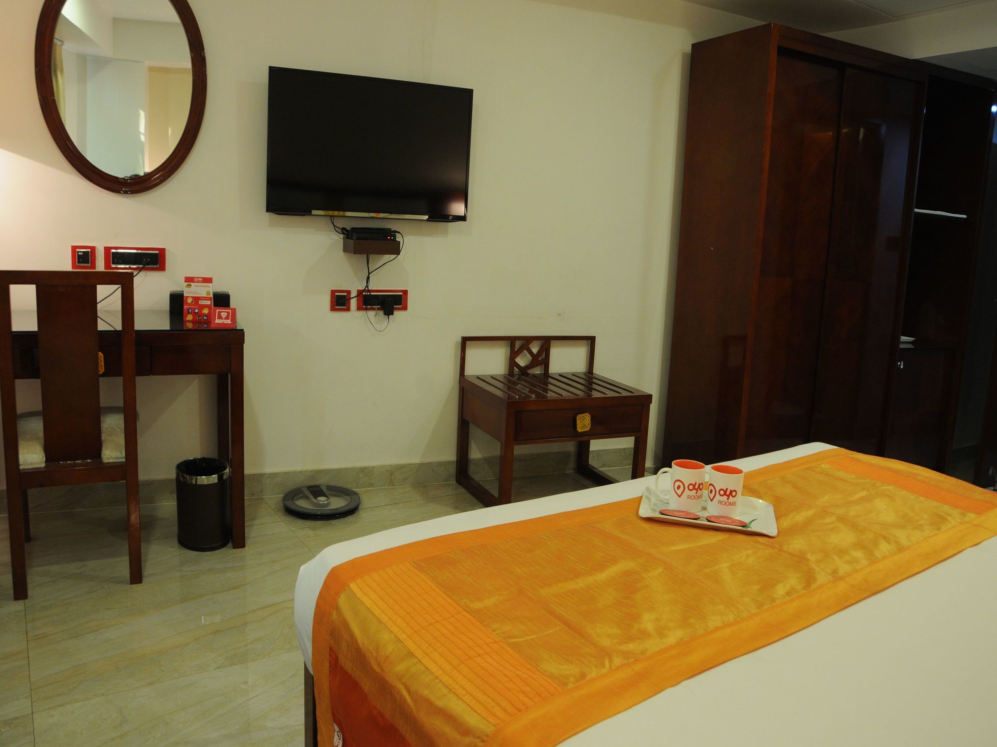Republic Hotel Πάτνα Εξωτερικό φωτογραφία